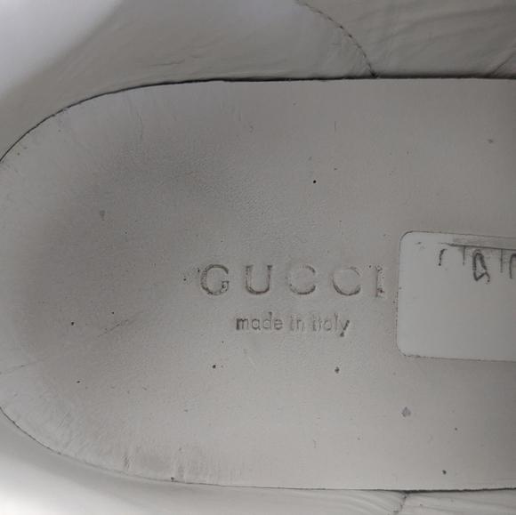 Gucci Ace Low Top Bee Sneakers EU 36 - Picture 13 of 14